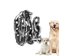 Heavy Duty Dog Chain - Lightweight Iron Chain Pet Leash