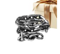 Heavy Duty Dog Chain - Lightweight Iron Chain Pet Leash
