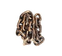 Heavy Duty Dog Chain - Lightweight Iron Chain Pet Leash