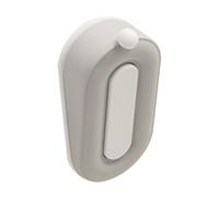 Heavy Duty Door Wedge, Floor Door Stop, Silicone Bumper For Quiet Doors Closing, Anti Skid Protective Material Household Hardware Ideal For Home Office Apartment Entryway Use