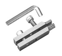 Heavy Duty Extractor Tool - Screw Remover and Plumbing Repair Kit | Professional Pipe Extraction Equipment for Shower, Expansion Heater, Sprinkler System, Threaded Tube Maintenance, Perfect