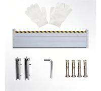 Heavy Duty Flood Control Barrier