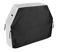 Heavy Duty Grill Cover, Outdoor Barbecue Protector, 60 Inch Weatherproof Shield with Sturdy Material, Compact BBQ Guard with Portable Design, Fade Resistant Waterproof Layer, Grill Protection