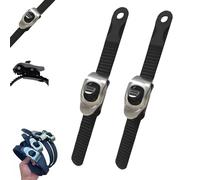Heavy-Duty Grips Locks Strap, Grip Lock Stra, 2/4/10 Pcs Heavy-Duty Grips Locks Strap, Ultimate Heavys-Dutys Grip Lock Straps, Adjustable Metal Ratchet Buckle and Super (235mm/9.3in,2PCS)