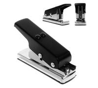 Heavy Duty Guitar Pick Maker, Picks Hole Punch, 4,53 x 1,5 x 2,91 pulgadas Adorable Guitars Accessories Tool, Effective Metal Art Craft Supplies for Professional Musicians, Beginners