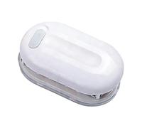 Heavy Duty Hole Punch, Ergonomic Portable Puncher, Three Hole Punch System, Office School Binder Tool for Scrapbook Planner Puncher Home Office Study Scrapbooking 3.62x2.05in