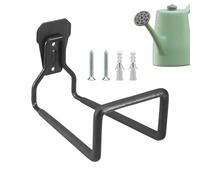 Heavy Duty Hose Hanger Wall Mount - Metal Garden Hoses Storages Hook 77lb Support, Outdoors Watering Organizer Rack | Suitable For Backyard Garage Pool Patio Outdoor Cleaning Storage
