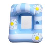 Heavy Duty Inflatable Pool Lounger, Hammock Float for Water Relaxing