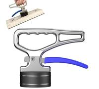Heavy-Duty Magnetic Pickup Tool, Lifting Magnet With Handle For Metal Object, Strong Lift Magnet Tool Steel Heavy Duty Foriron Plate, With Ergonomic Handle For Iron Plate (For 60kg)