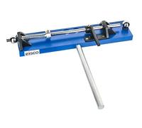 Heavy Duty, metal fundido, segundo aparato de ley de movimiento Newton, base de 25.4 cm x 6.3 cm