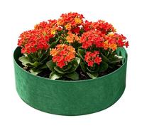Heavy Duty Non Woven Grow Bag Round Fabric Planting Pot Container