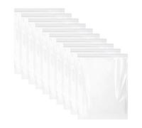 Heavy Duty Oven Cleaner, PE 10 Pieces Oven Rack Cleaning Bags Grate Degreaser Washing Bag with Strong Seal, Kitchen Cleaning Solution for Cooking, Baking, Household