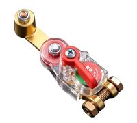 Heavy Duty Performance | Reliable Disconnect Safety, Universal Terminal Fit