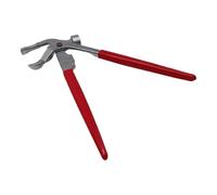 Heavy Duty Pliers - Wheel Weight Tool for Automotive Rims | Steel Build with Anti Slip Grip, Tire Balancing Clip, Car Truck SUV Sedan Vehicle Maintenance Garage Workshop Accessory