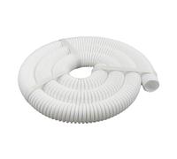 Heavy Duty Pool Vacuum Hose - Durable Outdoor Pool and Garden Hose for Summer Drainage, Rinsing, Waste Removal, Maintenance, Backwash, and Spa Cleaning, Flexible and Leak-Resistant Garden Supplies