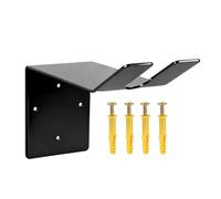 Heavy Duty Power Auger Stand - Vertical Wall Mount Tool Holder Equipment | Ice Auger Garage Storage Organizer, Sports Equipment Storage Solution, Garden Garage Accessory for Home Workshop Shed