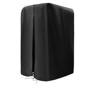 Heavy-Duty Pull Up Station Cover with Dustproof and Weatherproof Protection, Outdoor Workout Rack Hood for Fitness Machines on Patio, Balcony, Backyard, Gimnasio, Garaje, or Park Use