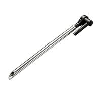 Heavy Duty Ratchet Cargo Winch Tensioner Wrench Reversible Semi Circular Ratchet Strap Tightening Tool Alloy Steel Anti Slip Knurled Handle Truck Flatbed Trailer Tie Down Tool 18 Inch 22 Inch Options