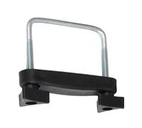 Heavy-Duty Roof Carrier - Car Cargo Rack | Mounting Clips For Secure Load Support | SUV Vehicle Rack Construction Materials, Equipment Transport, RV Travel, Road Trips and Outdoor Adventures