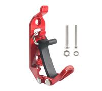 Heavy-Duty Roof Rack Shovel Bracket - Quick-Release Axe Mount Kit