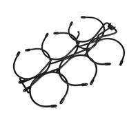 Heavy Duty Scarf Hanger, Multi Tier Storage Rack, Space Saving Closet Hook System, Hijab Shawl Tie Belt Purse Holder, Bedroom Wardrobe Dorm Apartment Living Room Closet Accessory 6.1x22.24 Inches