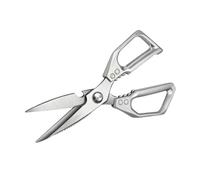 Heavy Duty Scissors Sturdy Rivet Poultry Lightweight Stainless Steel