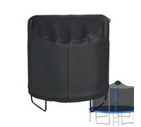 Heavy Duty Shield - Trampoline Cover for Winter | Folding Protective with Waterproof Layer, Small Replacement Cover, Jumping Bed Protection, Children Outdoor Yard Garden Backyard Snow Rain Sun