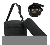 Heavy Duty Singing Bowl Storage Bag - Bolsa portavasos budistas | Bolsa de transporte portátil para yoga Zen Meditación Mindfulness, práctica de protección para sanación sónica, espiritual