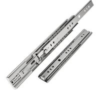 Heavy Duty Soft Close Drawer Slides Full Extension 28 Inch (700mm) Cabinet Runners for Smooth Rails for Kitchen & Fur Storage(24Inch(600mm))