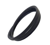 Heavy Duty SPA850 to SPA885 LW Narrow V-Belt for Industrial Conveyor Systems - Durable Rubber Power Transmission Belt(5pcs,SPA 850 LW)