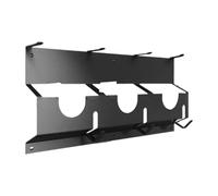 Heavy-Duty Strong - Metal Grinder Stand, Carbon Steel Load Carrying Capacity, 1.5 Inches Storage Tool For Home Garage, Backyard Store Shed Workshop | For Wall Mounted Organizing