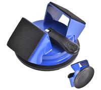 Heavy-Duty Suction Cup Floor Tool - Fixer Sticky Pad Device, 45° Striking Repairing Device With Sticky Pads, Floor Fixer Leveling Installation Alignment Countertop Tile Professional Tool For Work