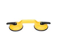 Heavy Duty Suction Cups - Vacuum Heavy Duty Large Lifter, 12.44 x 4.61 x 0.98 inches Floor Suction Cup Tool for Tile Flooring, Car Door, Mirror Shower Wall Home Garage Workshop Repair Tool