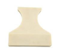 Heavy-Duty Tapping Block, Nylon Floor Installation Tool, Portable Laminate Block with Shock Absorption, Durable Flooring Accessory, LVP Maintenance for Concrete Outdoor Gluing