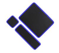 Heavy Duty Tool Mat, Magnetic Parts Holder Set, 12.6x9.72 Inches Organizer Pad with Strong Grip, PVC Magnet Tray, Garage Accessory with Protective Design, Tool Storage Mat for Mechanics