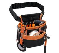 Heavy Duty Waist Tool Bag - Multi-Pocket Oxford Organizerr