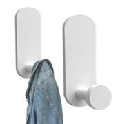 Heavy Duty Wall Hooks Strong All Purpose Self Adhesive Wall Hangers