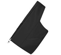 Heavy Duty Water Cover, Protective Oxford Cloth, 55x30x16 Inches Full Zipper Closure, All-Season Weather-Resistant Design, Water Softener Tank Shield for Dustproof, Barrier Outdoor and Indoor Use