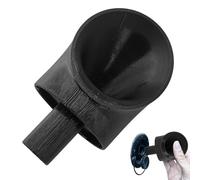 Heavy Duty Water Funnel, Anti Spill RV Filling, 2.75in Vehicle Liquid Transfer Funnels with Sturdy Build, Resin Pouring Aid, Water Tank Funnel with Compact Design, Travel Camping Utility for Van Road