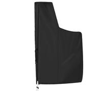Heavy Duty Water Softener Cover, Zippered Protective Shield, Easy Storage, Sturdy Oxford Cloth Material, Weather-Resistant Design for Outdoor Four-Season Softener Protection