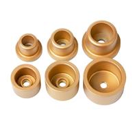 Heavy Duty Welding Die Head - Herramienta de reparación de tuberías de metal | 1/2 3/4 1 pulgadas Durable Welding Accessory for Pipeline Bonding Sealing Maintenance Industrial Use