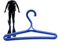 Heavy Duty Wetsuit Rack - Clothes Drying Hanger for Surfing Suit, Ideal for Home Laundry Room Beach Locker Gym Cabin Garage Shed, Wide Shoulder Design Quick Dry Diving Gear Storage