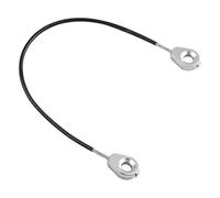 Heavy Dutys 746-06231 - Cable de control para cortacéspedes ZT142E ZT250 ZT254 ZT360, modelos de durabilidad, resistente a la corrosión, cable base de asiento OEM
