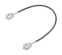 Heavy Dutys 746-06231 - Cable de control para cortacéspedes ZT142E ZT250 ZT254 ZT360, modelos de durabilidad, resistente a la corrosión, cable base de asiento OEM