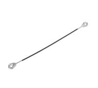 Heavy Dutys - Cable de repuesto 746-06231 para ZT142E ZT250 ZT254 ZT260 ZT360 para ajustes suaves de dirección y cubierta, cable de base de asiento OEM
