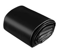 Heavy Duy - Revestimiento impermeable para estanques (6 x 10 m), resistente al agua, para piscinas de peces, jardines Waer, fuentes y Waerfalls, resistente a los rayos UV, fácil de instalar