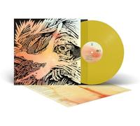 HEAVY EYES, THE - FOCUS (TRANSPARENT YELLOW VINYL) [Vinilo]