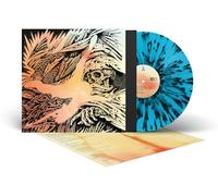 HEAVY EYES, THE - FOCUS (YELLOW AND BLACK SPLATTER VINYL) [Vinilo]