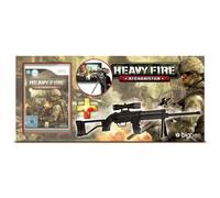 Heavy fire: Afghanistan [Importación italiana]