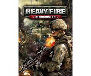 Heavy Fire: Afghanistan (PC) Steam Key GLOBAL